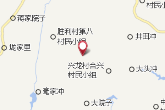 石沖楊家 石沖楊家
