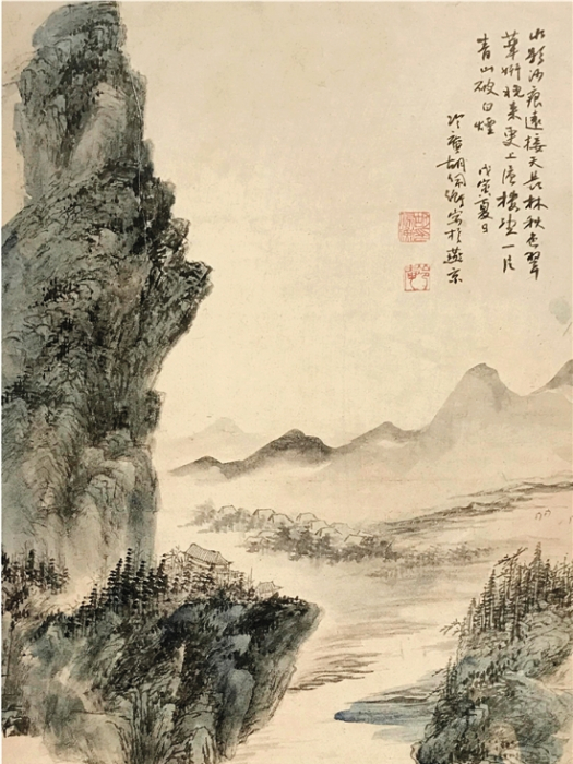 水影沙痕 水影沙痕