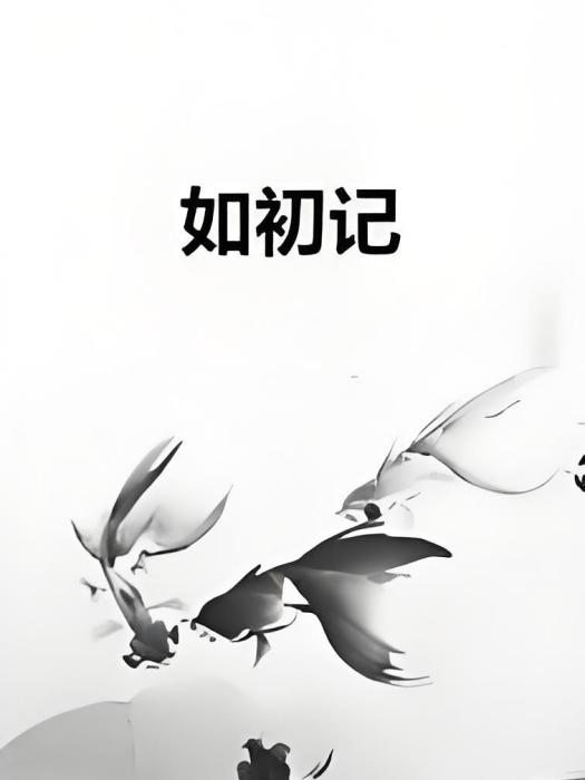 如初記 如初記