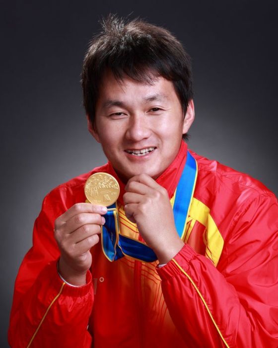 高明傑(殘疾人運動員) 高明傑(殘疾人運動員)