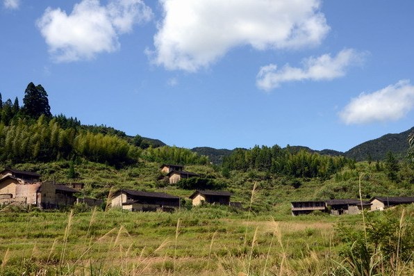 九源村 九源村