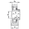 FAG PAKY1-1/4軸承 FAG PAKY1-1/4軸承