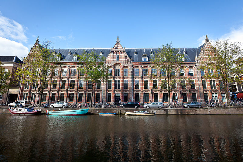 阿姆斯特丹大學(University of Amsterdam)
