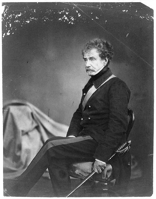 克萊德勳爵在1855年