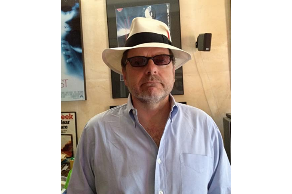 Steven-Charles Jaffe Steven-Charles Jaffe