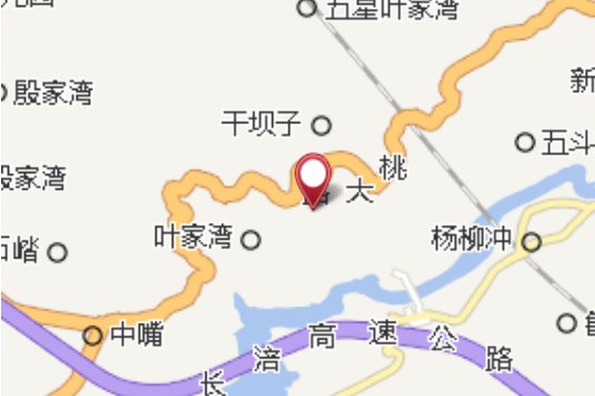 山腳塆 山腳塆