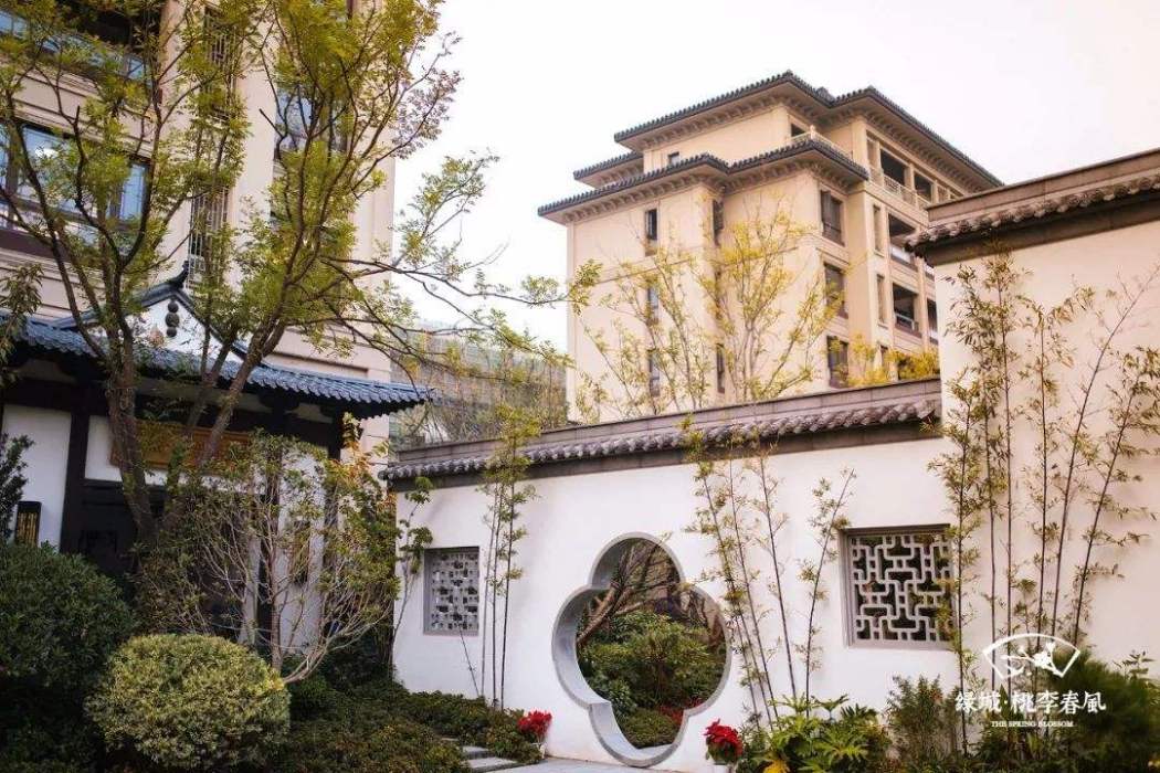 桃李春風(開封綠城·桃李春風) 桃李春風(開封綠城·桃李春風)