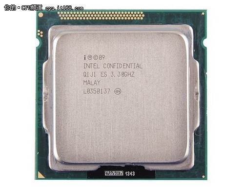 Intel酷睿i3 2120