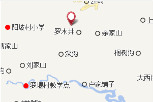秦嶺溝垴 秦嶺溝垴