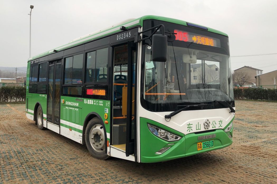 南京公交805路 南京公交805路