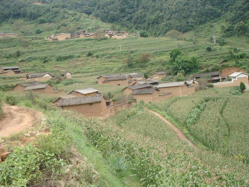 上下卡村 上下卡村