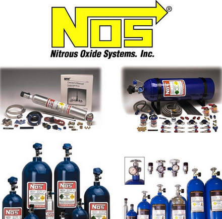 NOS(氮氣加速系統)