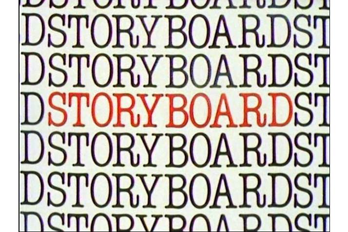 Storyboard第二季 Storyboard第二季