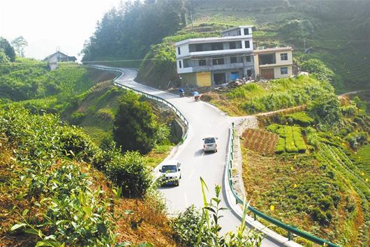 臥溝村 臥溝村