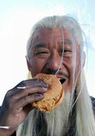 氣喘吁吁(2009年鄭重執導電影)