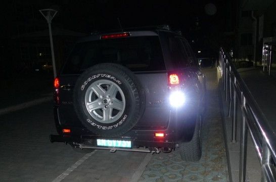 倒車燈 倒車燈