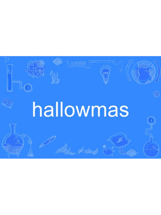 hallowmas hallowmas
