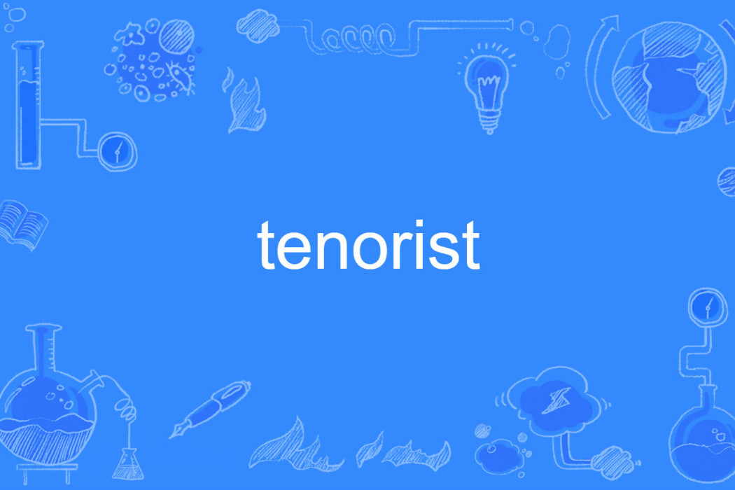 tenorist tenorist
