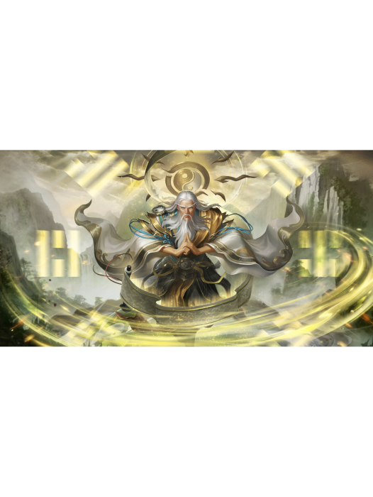 南華老仙(遊戲《萬仙逐鹿》中的人物) 南華老仙(遊戲《萬仙逐鹿》中的人物)
