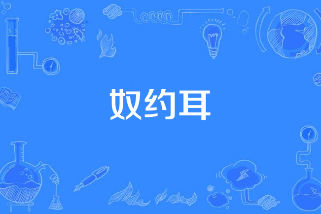奴約耳 奴約耳
