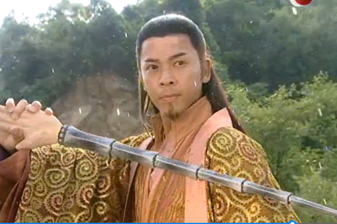 龐斑(武俠劇《覆雨翻雲》人物) 龐斑(武俠劇《覆雨翻雲》人物)