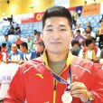 何正陽(中國射擊運動員) 何正陽(中國射擊運動員)