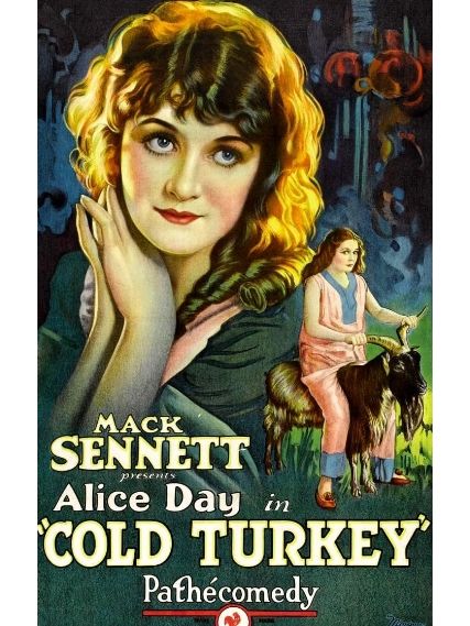 Cold Turkey(美國1925年Edward F. Cline執導的電影) Cold Turkey(美國1925年Edward F. Cline執導的電影)