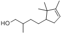 2-甲基-4-（2,2,3-三甲基-3-環戊烯-1-基）丁醇-1