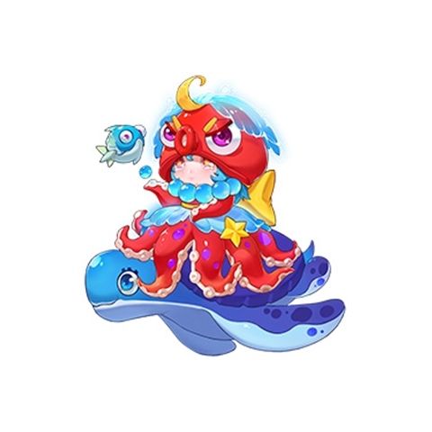 小八(遊戲《超級精靈手錶》中的精靈) 小八(遊戲《超級精靈手錶》中的精靈)
