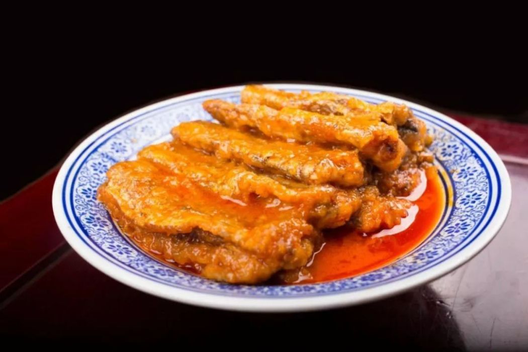 腐乳帶魚 腐乳帶魚