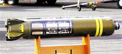 CBU-105型集束炸彈