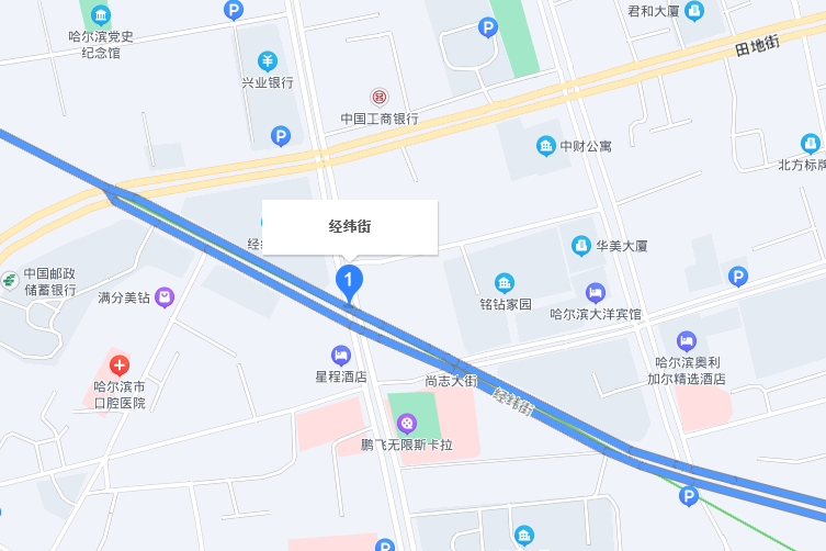 經緯街 經緯街