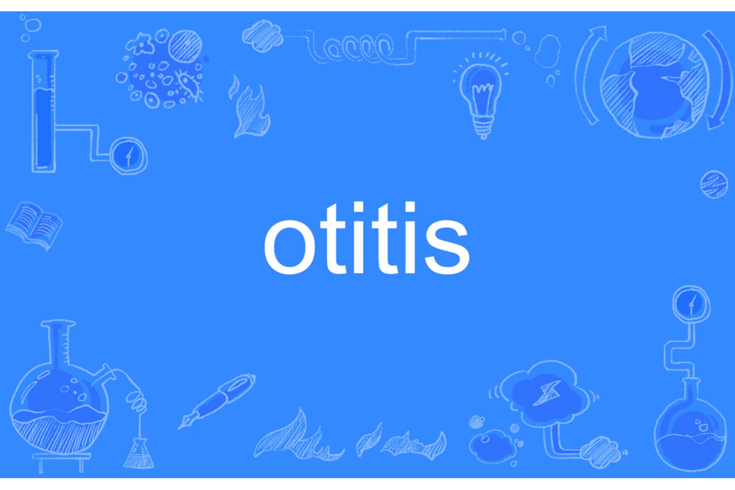 otitis otitis