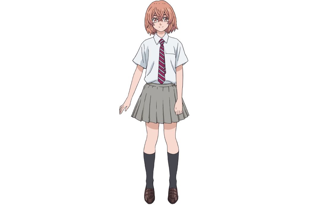 橘日向(漫畫《東京卍復仇者》及其衍生作品中的角色) 橘日向(漫畫《東京卍復仇者》及其衍生作品中的角色)