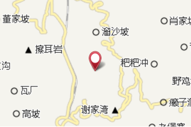 排子寨 排子寨