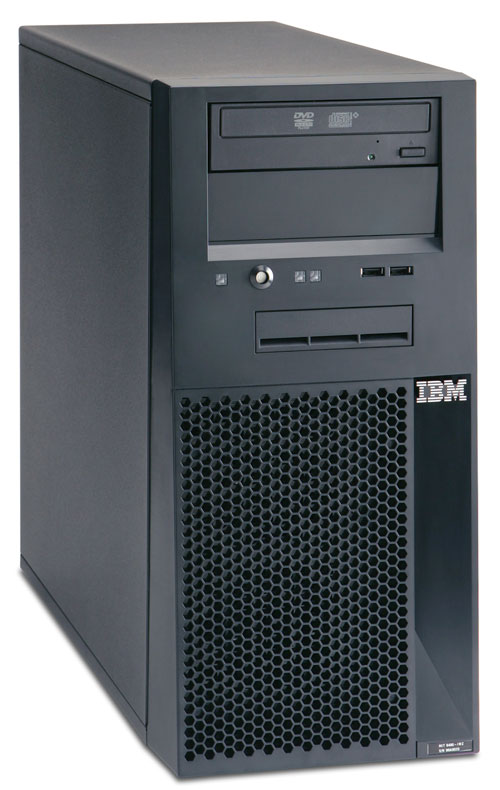 IBM 塔式伺服器