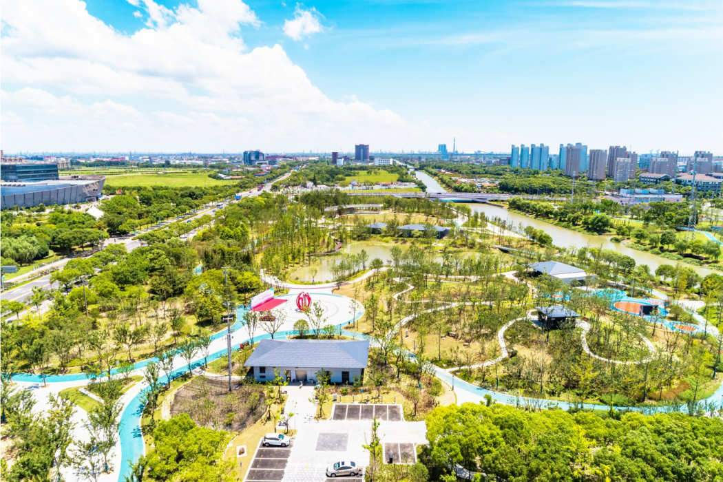 龍泉港公園 龍泉港公園