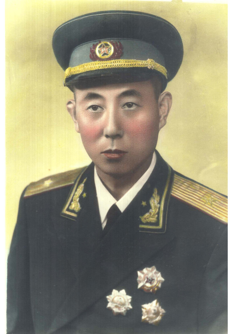 王明貴(中華人民共和國開國少將)