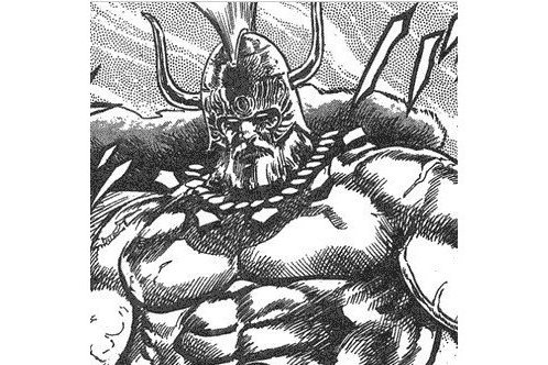 典獄長(日本漫畫《北斗神拳》及其衍生作品中的角色) 典獄長(日本漫畫《北斗神拳》及其衍生作品中的角色)