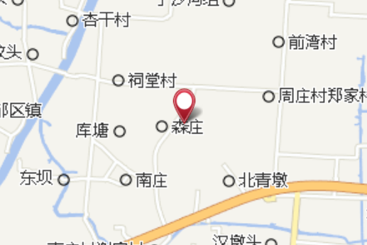 暗巷橋 暗巷橋