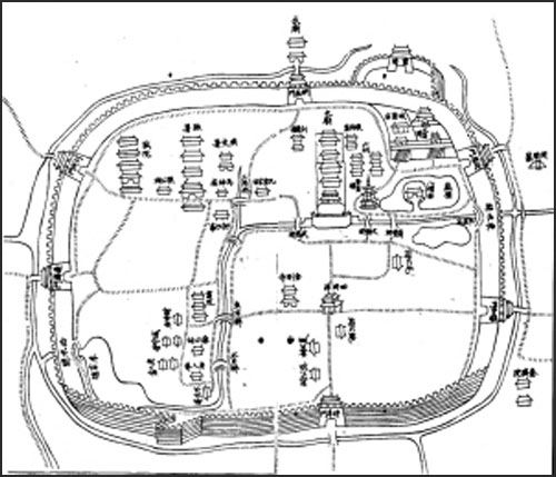 廬江古城 廬江古城