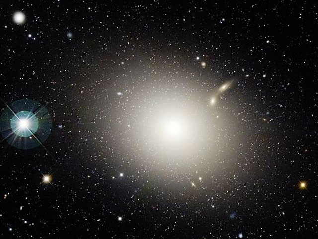 M87星系