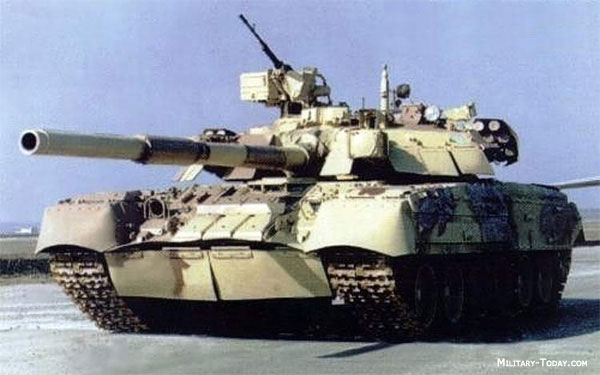 T-84主戰坦克