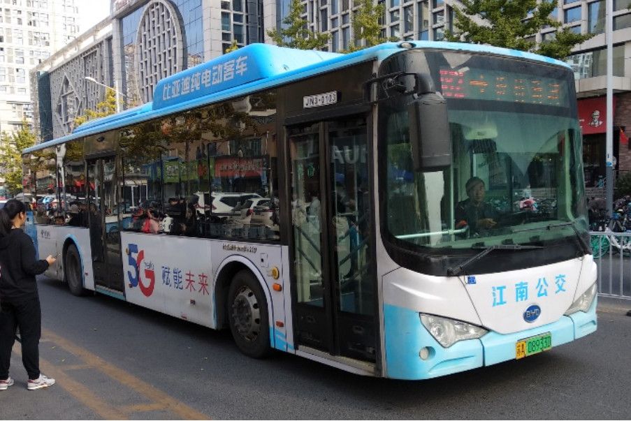 南京公交182路 南京公交182路