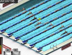 奧運游泳比賽