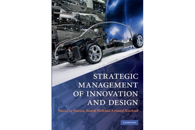 Strategic Management of Innovation and Design Strategic Management of Innovation and Design