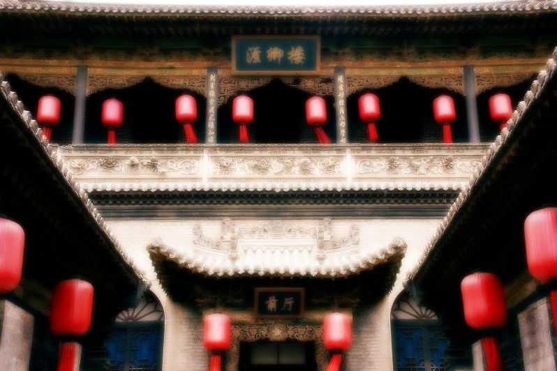 涯卿樓 涯卿樓