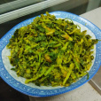 苜蓿蒸菜
