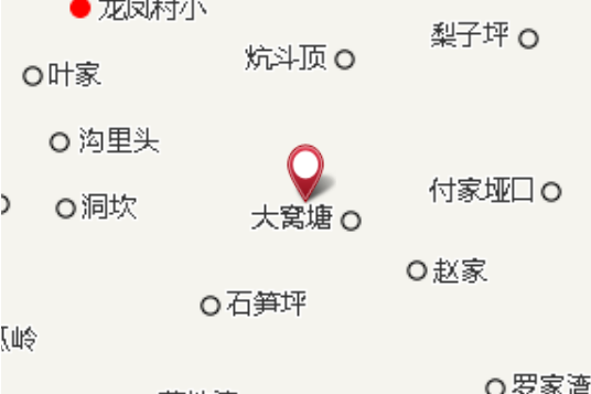 梅家岩角 梅家岩角