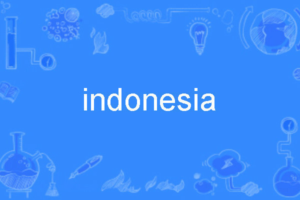 indonesia indonesia